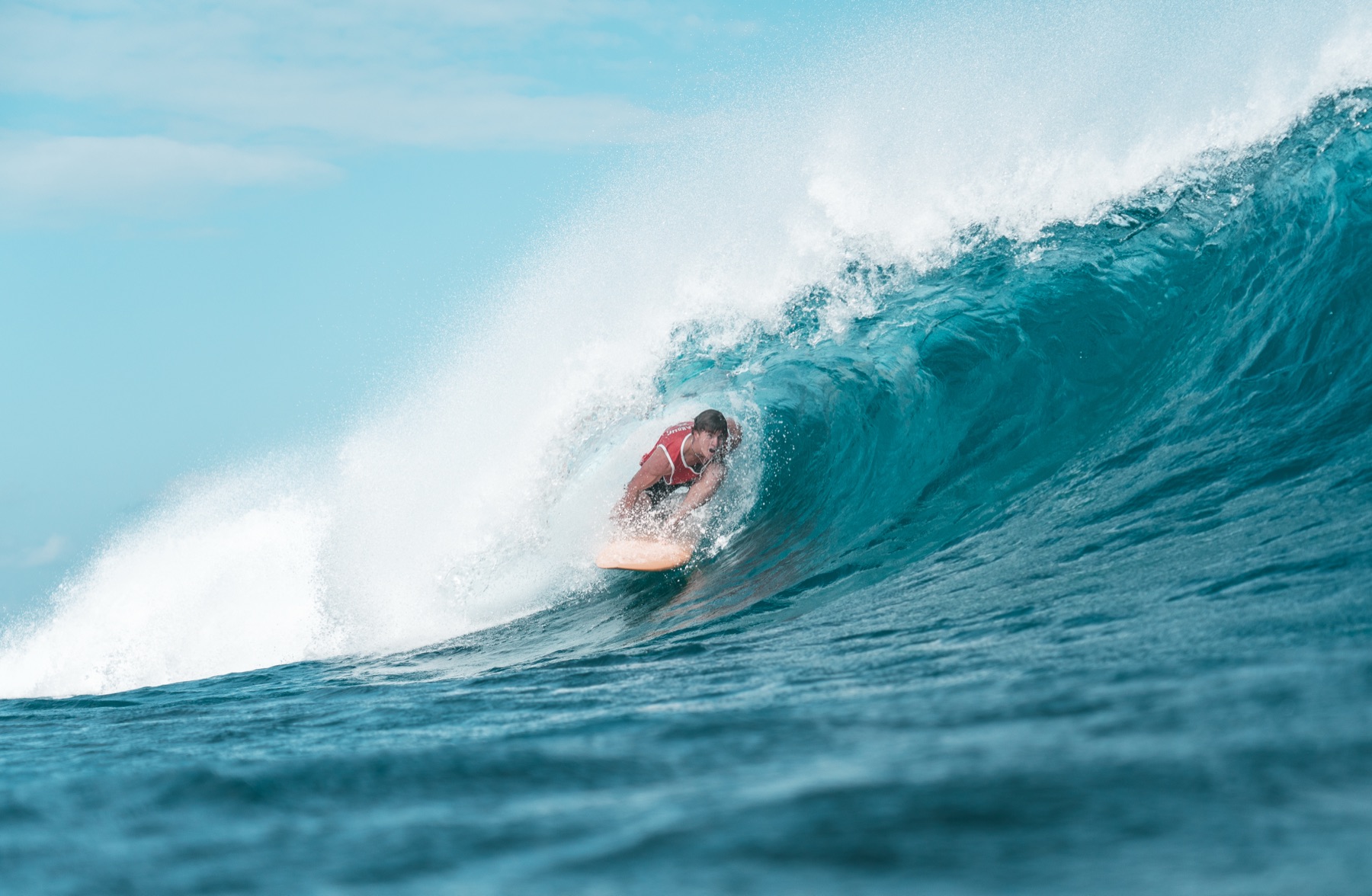 Single Fin collab — frame 6