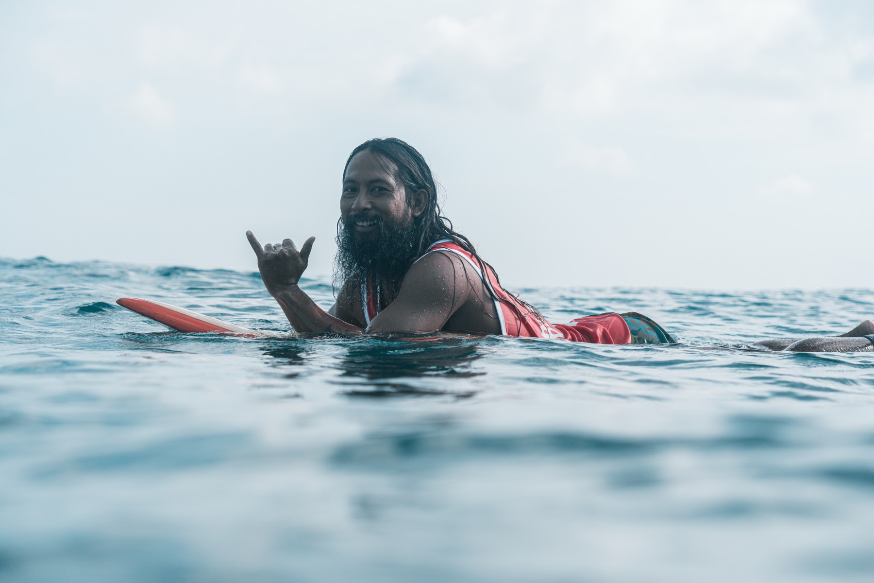 Single Fin collab — frame 21