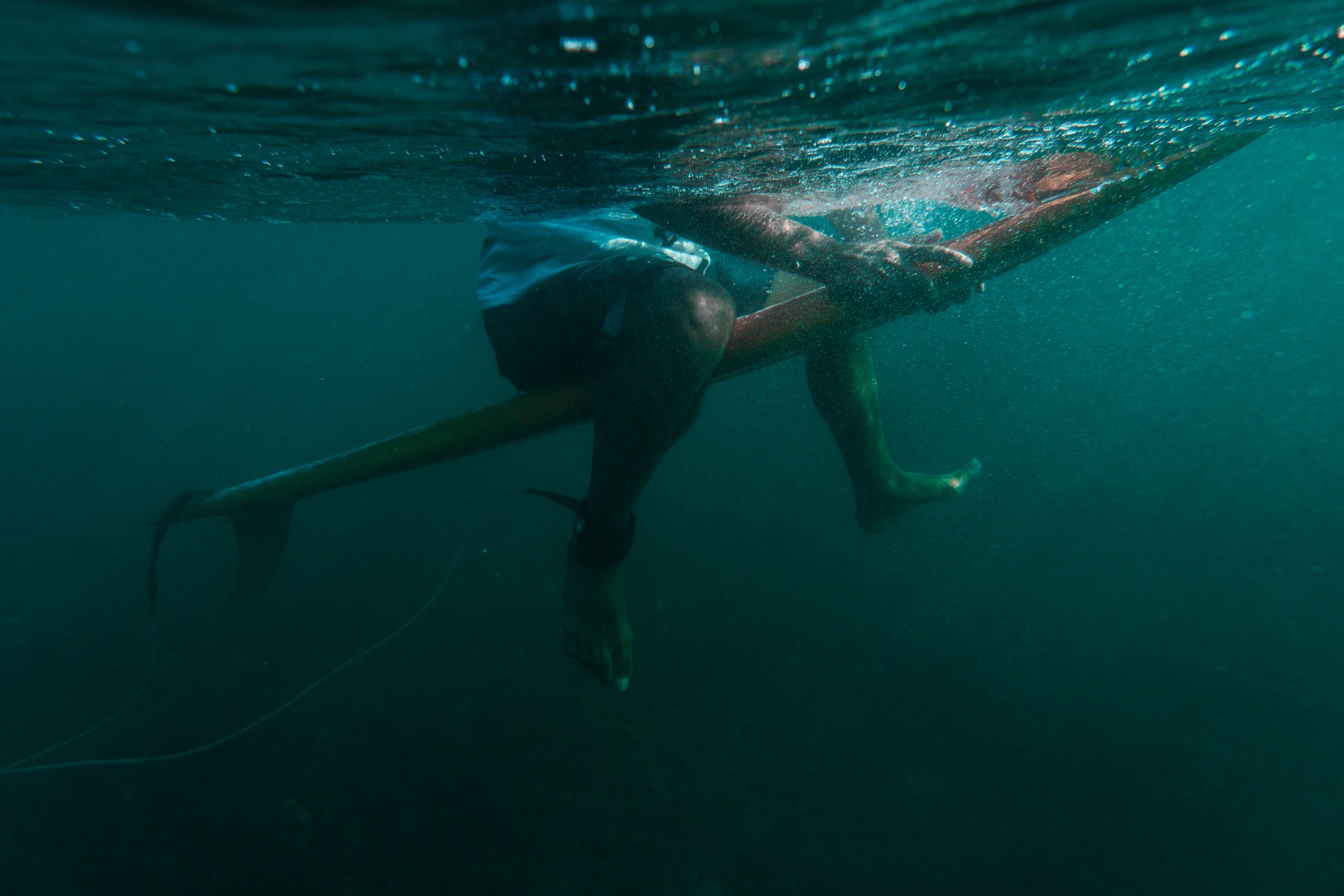 Single Fin collab — frame 27